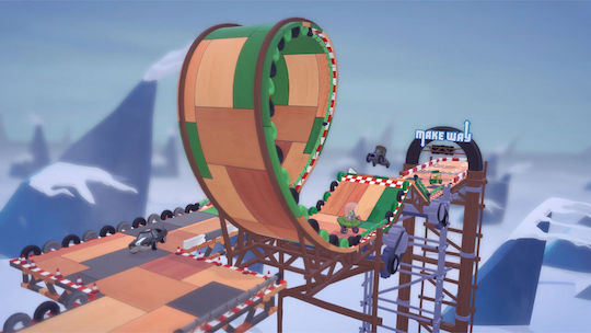 Make Way (Code In A Box) Switch Game