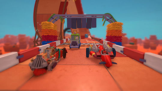 Make Way (Code In A Box) Switch Game