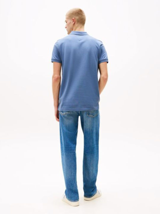 Tommy Hilfiger Polo Bluse Nordic Iris Tommy Hilfiger Polo Bluse Nordic Iris