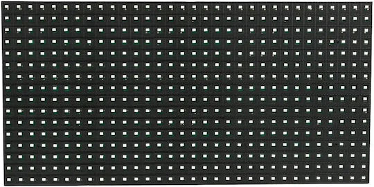 GloboStar LED Sign Replacement Waterproof 32x16cm Red
