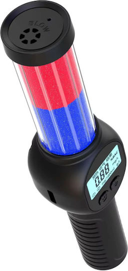 SPV Ψηφιακός Μετρητής Αλκοόλ SPV-08B7-246IGGSS