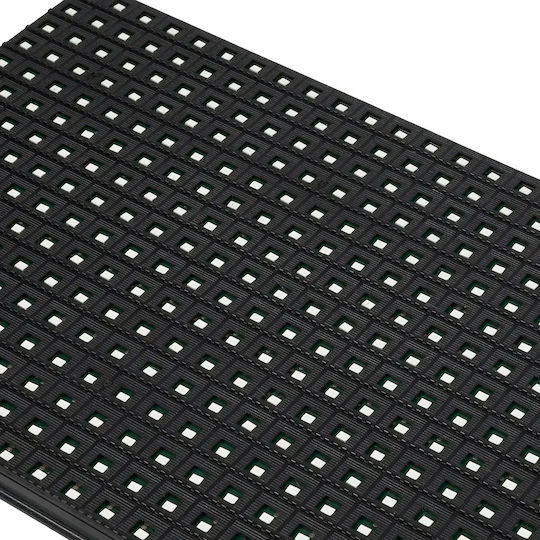 GloboStar LED Sign Replacement Waterproof 32x16cm White