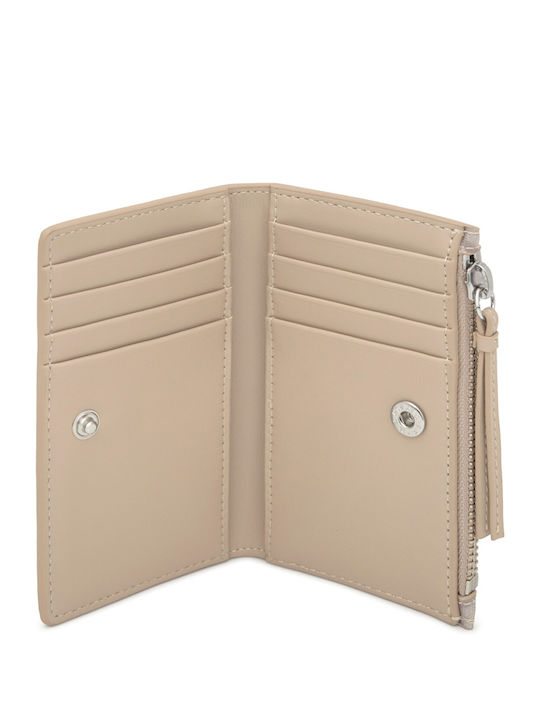 Manifesto Small Women's Wallet Classic Ecru