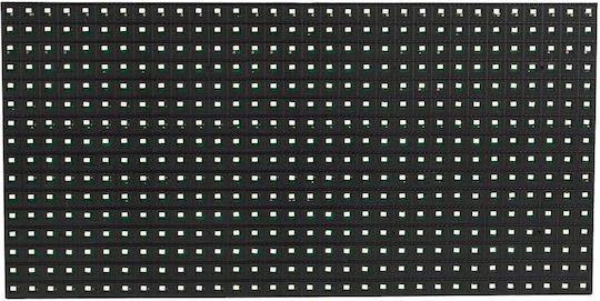 GloboStar LED Sign Replacement Waterproof 32x16cm Orange