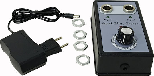 Δοκιμαστής Ανάφλεξης Μπουζί Διπλής Οπής Sks Tools 40010061
