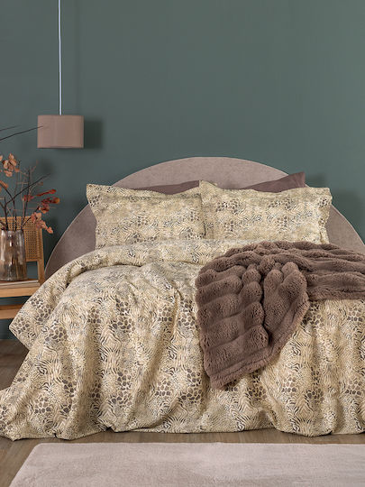 Palamaiki Al706 Σετ King Size 4τμχ 285x270εκ. Pale Palamaiki Al706 Σετ King Size 4τμχ 285x270εκ. Pale