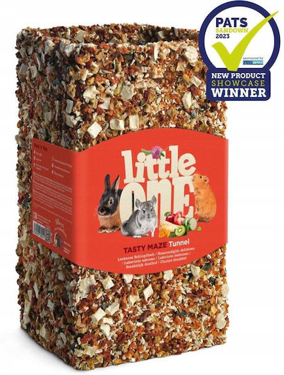 Little One Τούνελ Τρωκτικών Little One Tasty Maze 410gr