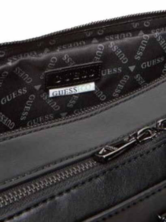 Guess Τσάντα για Laptop σε Μαύρο χρώμα HMBOCAP5338