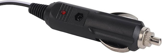 Car Cigarette Lighter Adapter for Car Motorcycle Truck Boat 12v-24v Cable 120cm Maxeed 7015