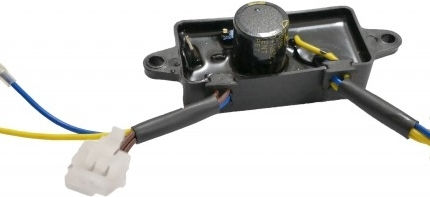Avr 2kw Model Pătrat 8 Fire 250v 470uf
