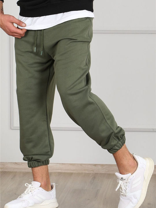Pantaloni de trening Khaki