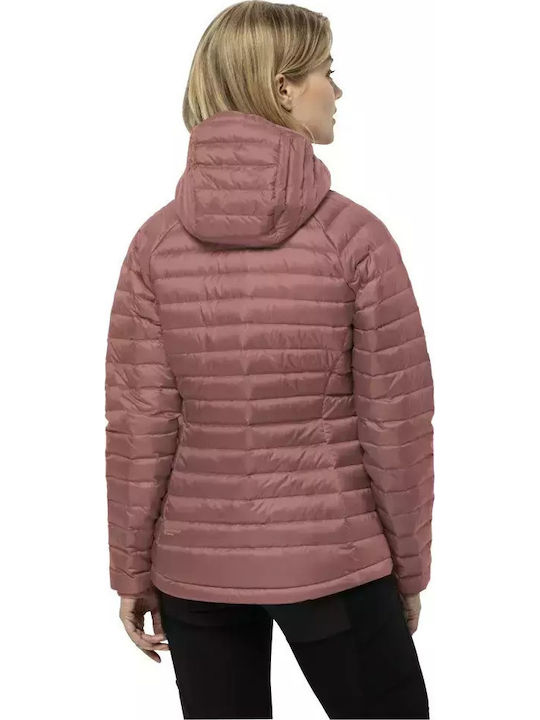 Jack Wolfskin Jacket Puffer Pink