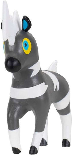 Jazwares 3 Φιγούρες Μάχης Pokemon