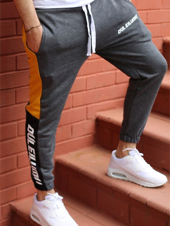 Pantaloni de trening Gray