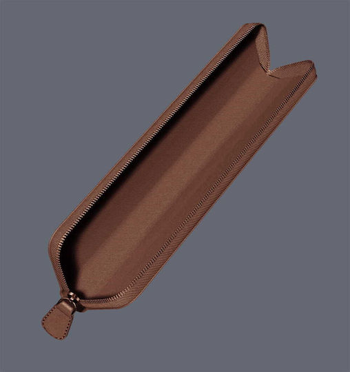 Parker Burgundy Zip Pouch 2217022