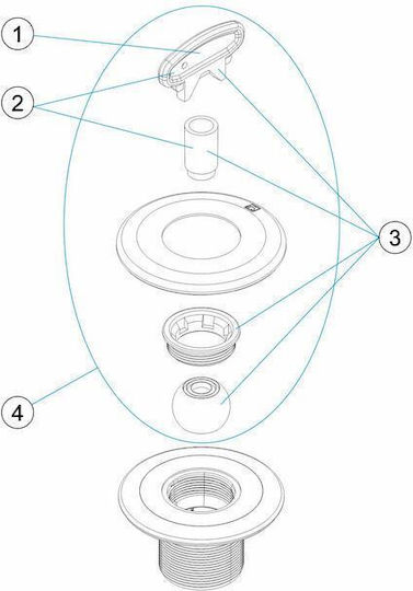 Vorderseite Multiflow