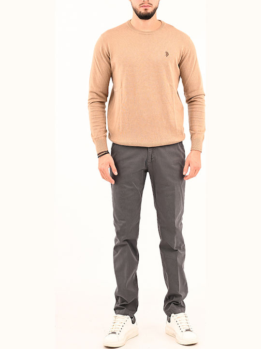Hose Chino Gray