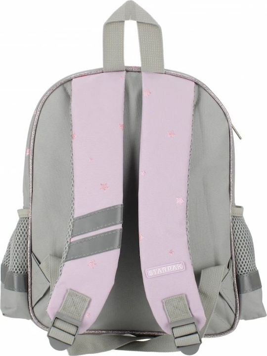 Starpak School Backpack Kindergarten Lilac 25 x 10 x 31cm