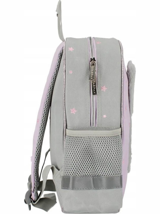 Starpak School Backpack Kindergarten Lilac 25 x 10 x 31cm