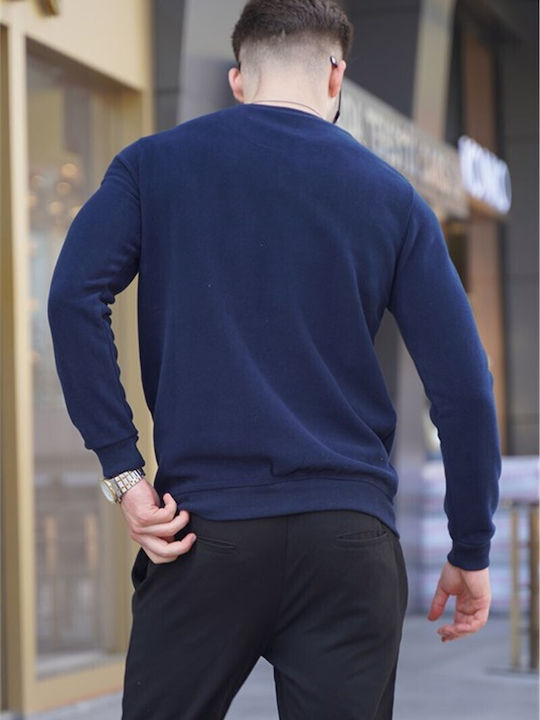 Суитшърт Dark Blue