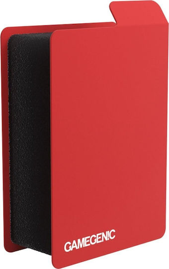 Gamegenic Sizemorph Card Divider Standard Size Red