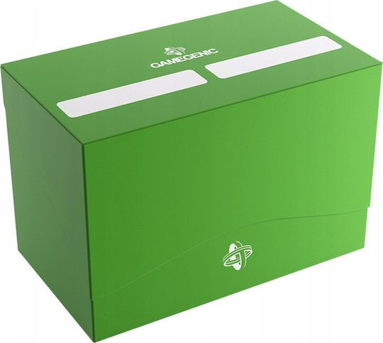 Gamegenic Deck Box Standard Size Πράσινο