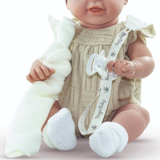 Magic Baby Μωρό Κούκλα Paula για 3+ Ετών 45 εκ.