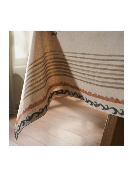 Gofis Home Tablecloth Linen 236 135x180cm