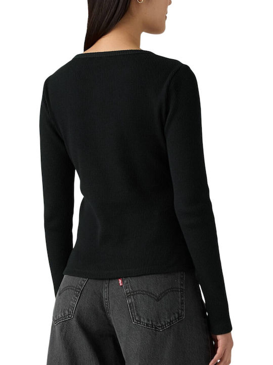 Levi's Dry Goods Pullover Schwarz