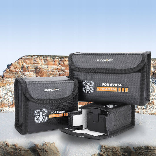 Sunnylife Negru pentru DJI Avata
