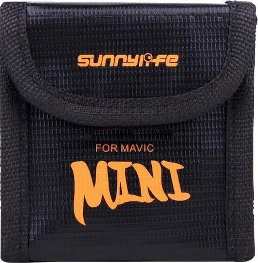 Sunnylife Drone Case Black for DJI null