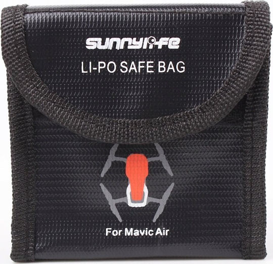 Sunnylife Drone Case Black for DJI null