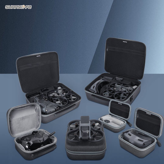 Sunnylife Pouch Dji Motion Controller Pouch At-b482-d