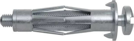 Ημ S Μετ Στήριγμα Γυψοσανίδας Βίδα Blister Fischer Hellas 4*46