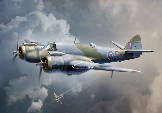 Revell Bristol Beaufighter Mk Vi Scale 1:48 03767
