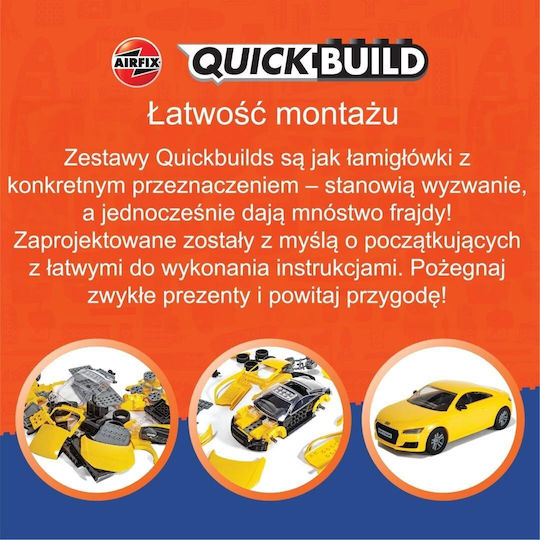 Airfix Фигура за Моделизъм Автомобил