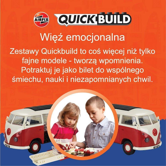 Airfix Фигура за Моделизъм Автомобил