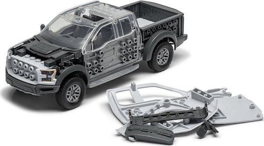 Airfix Ford Фигура за Моделизъм Автомобил Gray