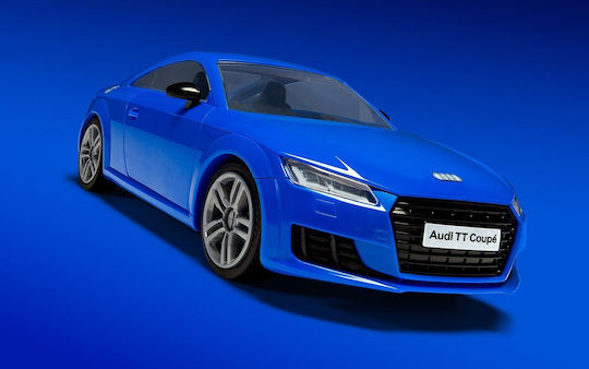 Airfix Quickbuild Audi TT Купе Синьо