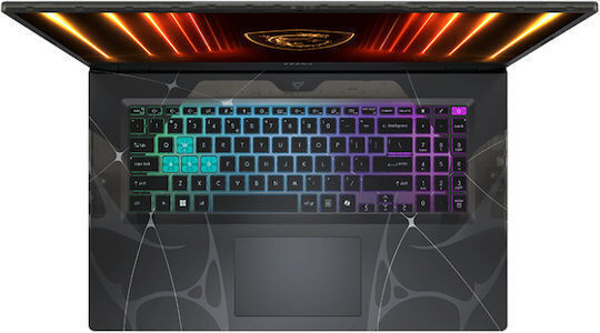 Cyborg 15 B2RWFKG 15.6" FHD+ (Core 7-240H/16GB/1TB SSD/GeForce RTX 5060/W11 Home) (GR Keyboard)