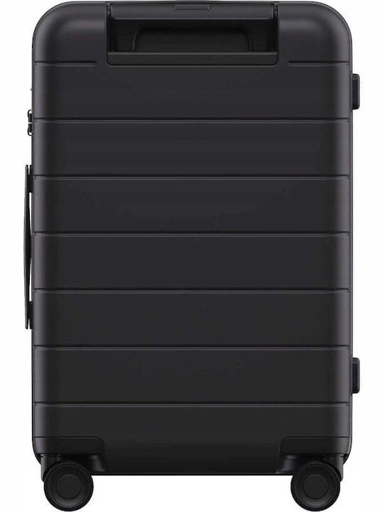 Xiaomi Classic Μεγάλη Βαλίτσα Ταξιδίου Σκληρή Μαύρη με 4 Ρόδες