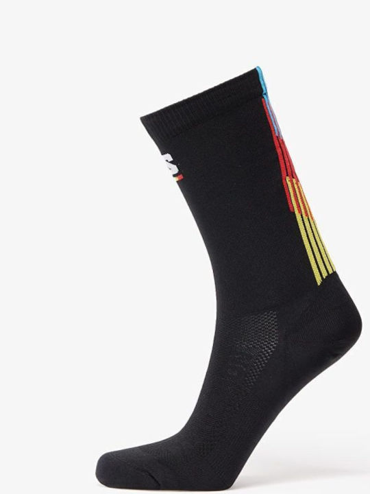 Salomon Pulse Race Flag Running Κάλτσες Μαύρες