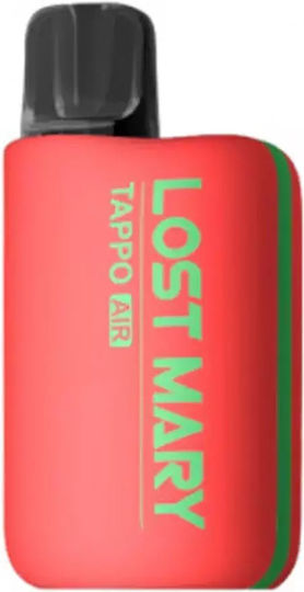 Lost Mary Tappo Air Device Watermelon Capsule 20mg 2ml