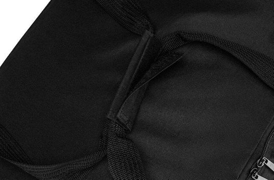 Peterson Reisetasche Schwarz Stoff