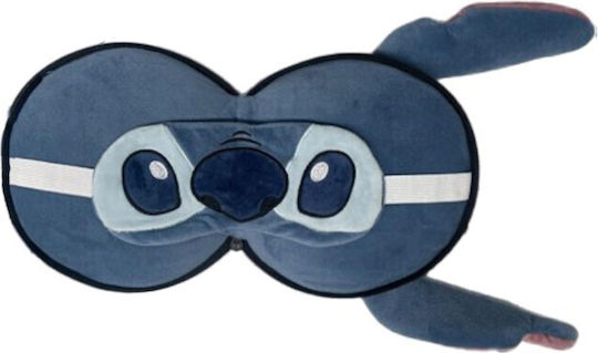 Μαξιλάρι Λαιμού Μάσκα Ύπνου Disney Stitch