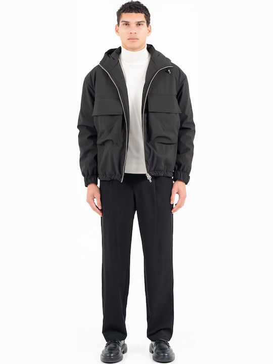 Μπουφάν Bomber Balsano Black