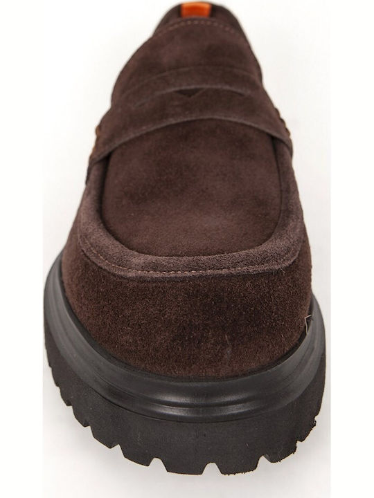 Mocasini barbati in Maro Culori