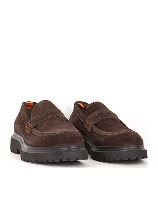 Mocasini barbati in Maro Culori