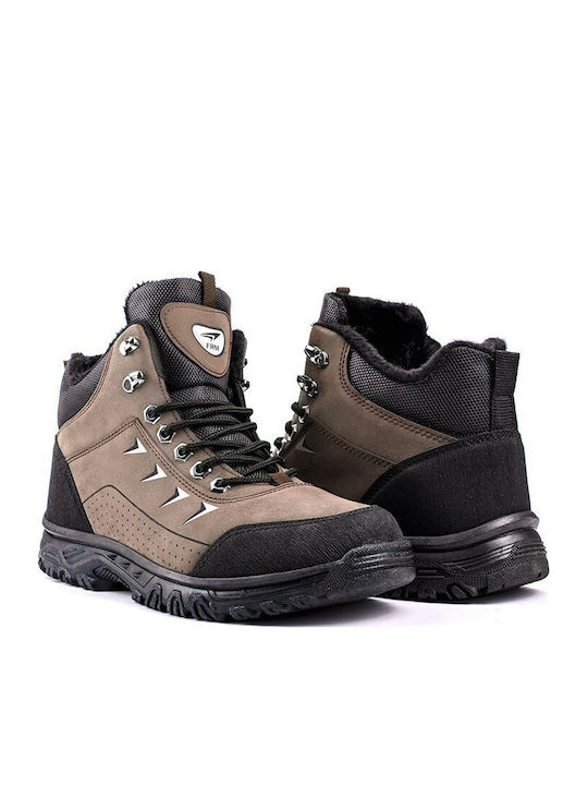 Narmart Männer Wanderschuhe Braune