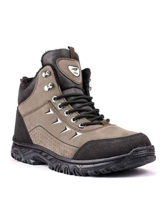 Narmart Männer Wanderschuhe Braune